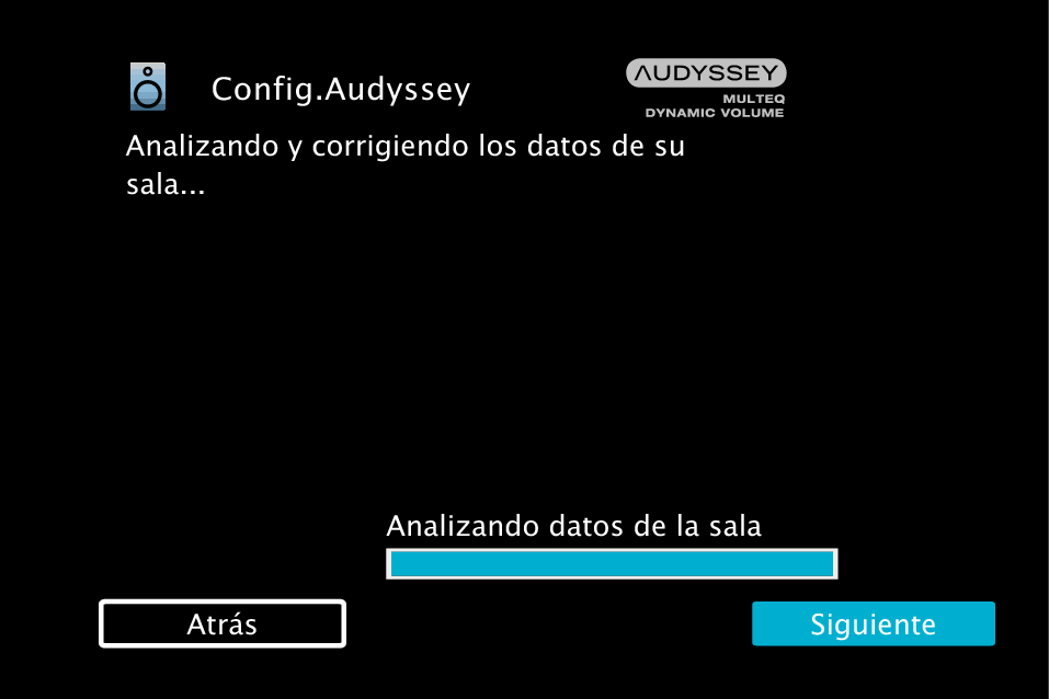 GUI Audyssey13 S64